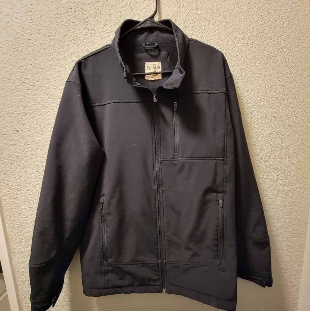 Red Head Brand Co. Weatherproof, Black Size Large